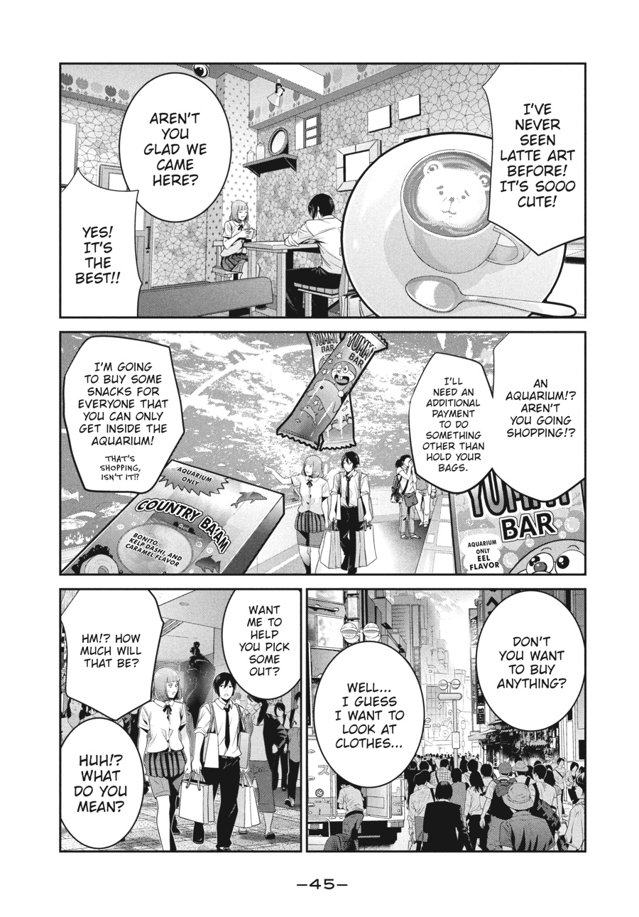 Prison School Chapter 250