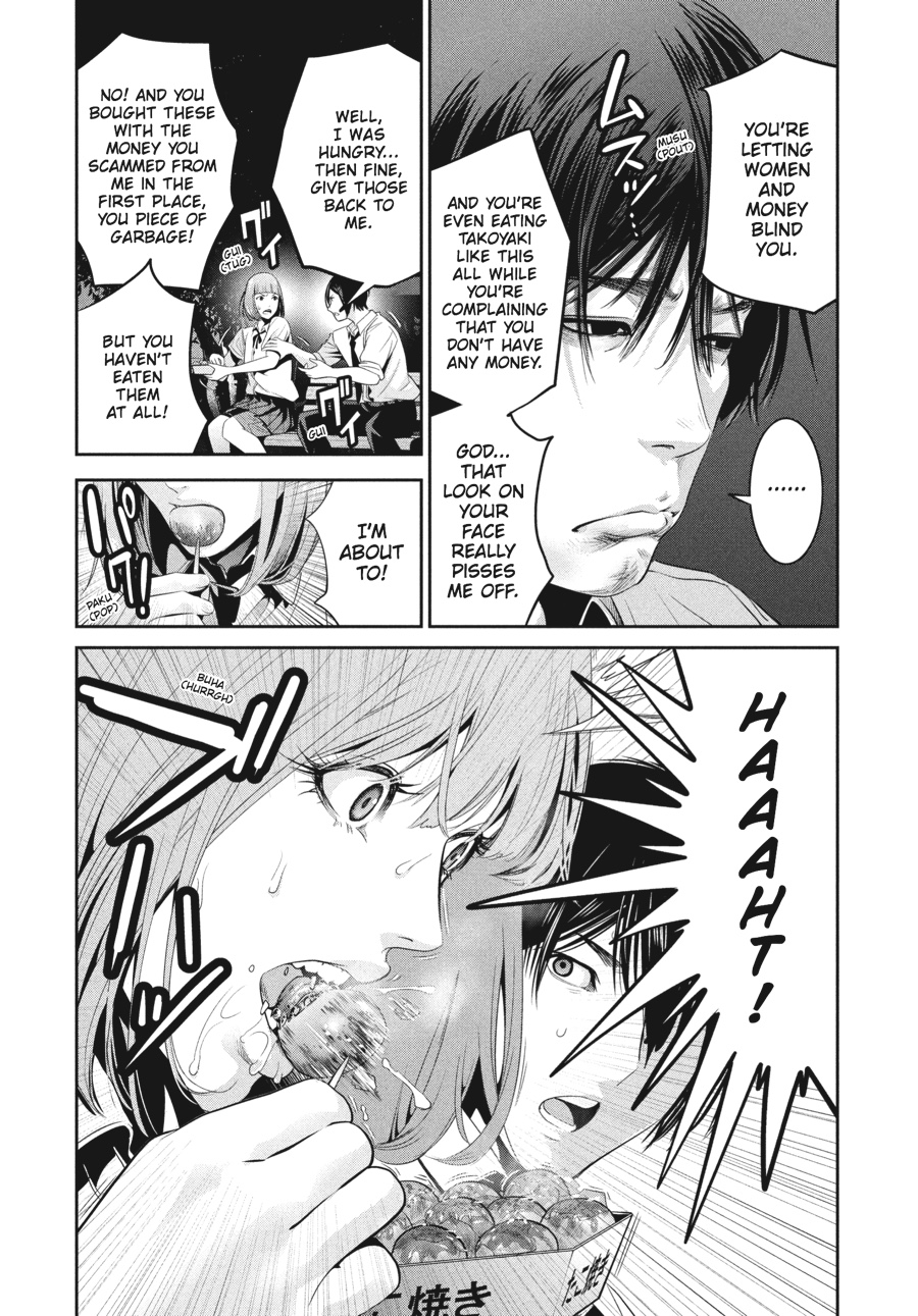 Prison School Chapter 250