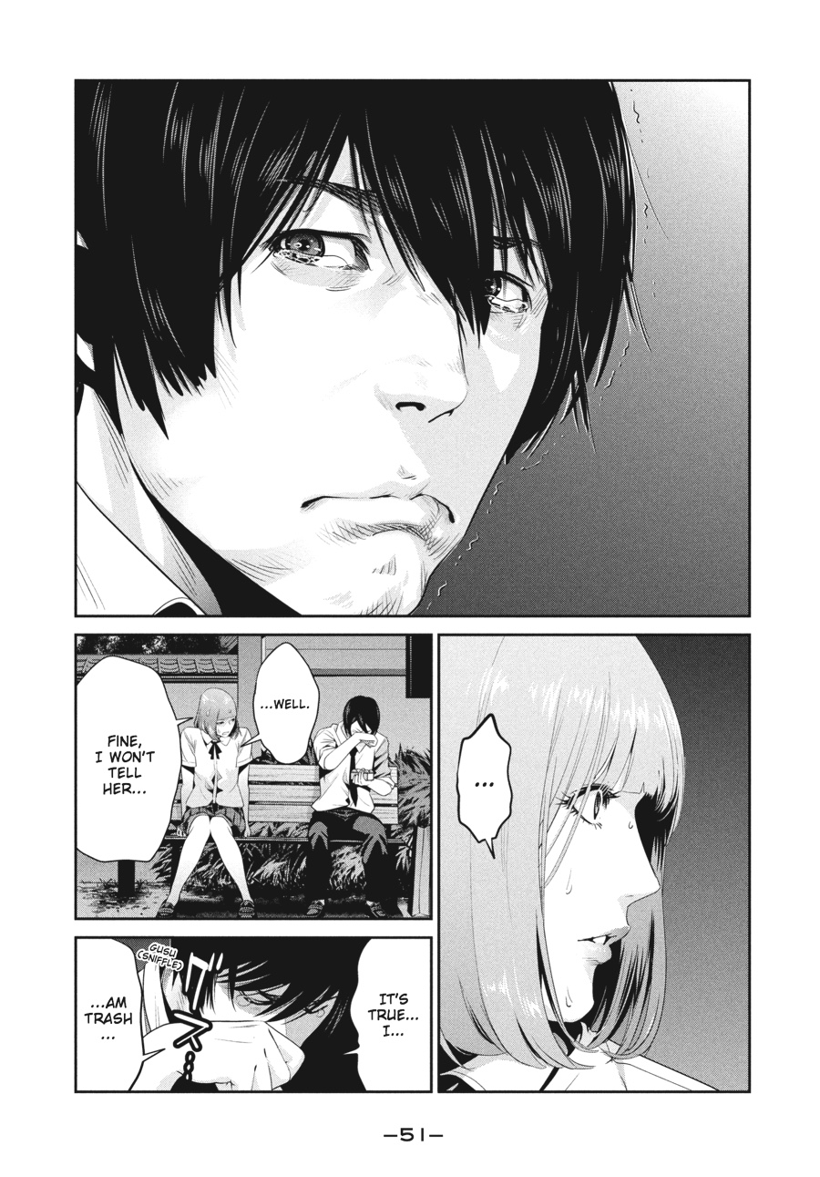 Prison School Chapter 250