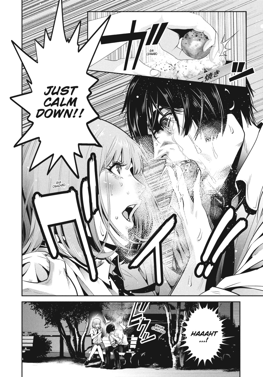 Prison School Chapter 250