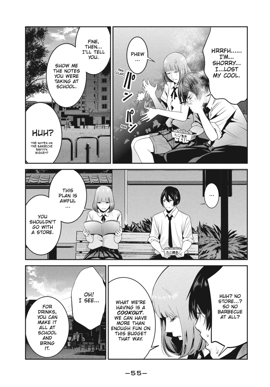 Prison School Chapter 250