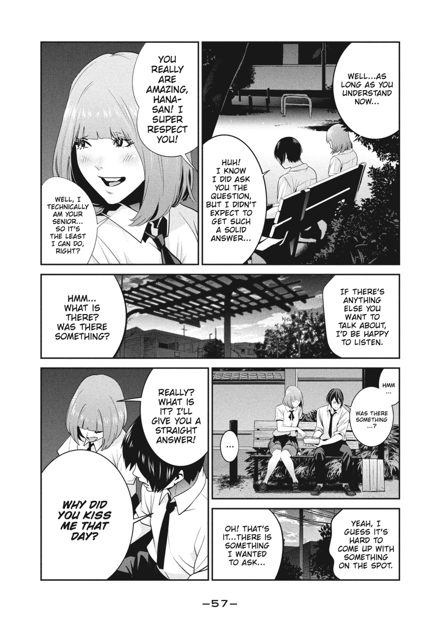 Prison School Chapter 250