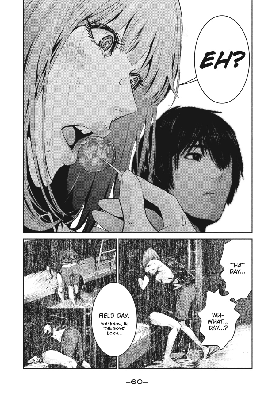 Prison School Chapter 251