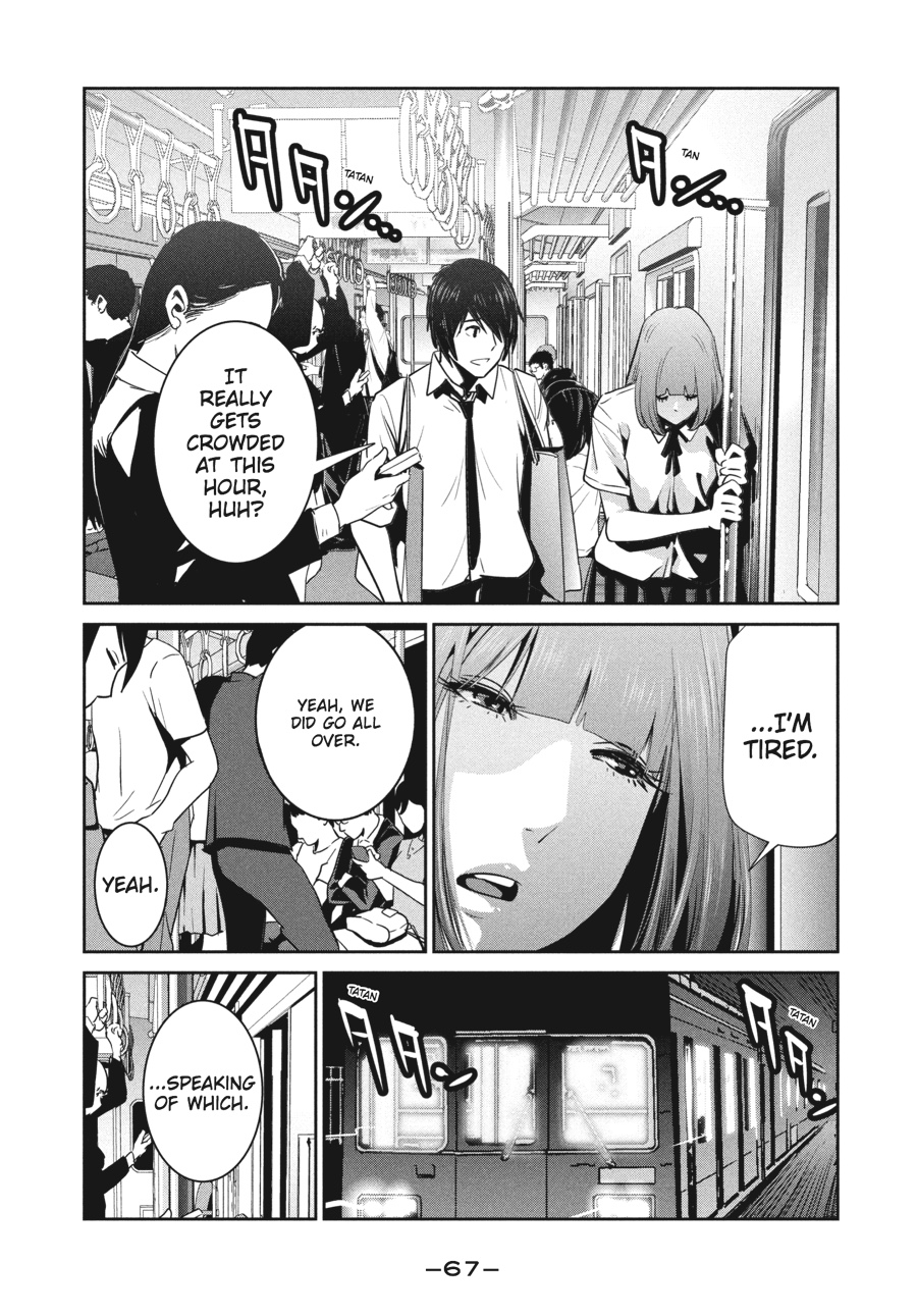 Prison School Chapter 251