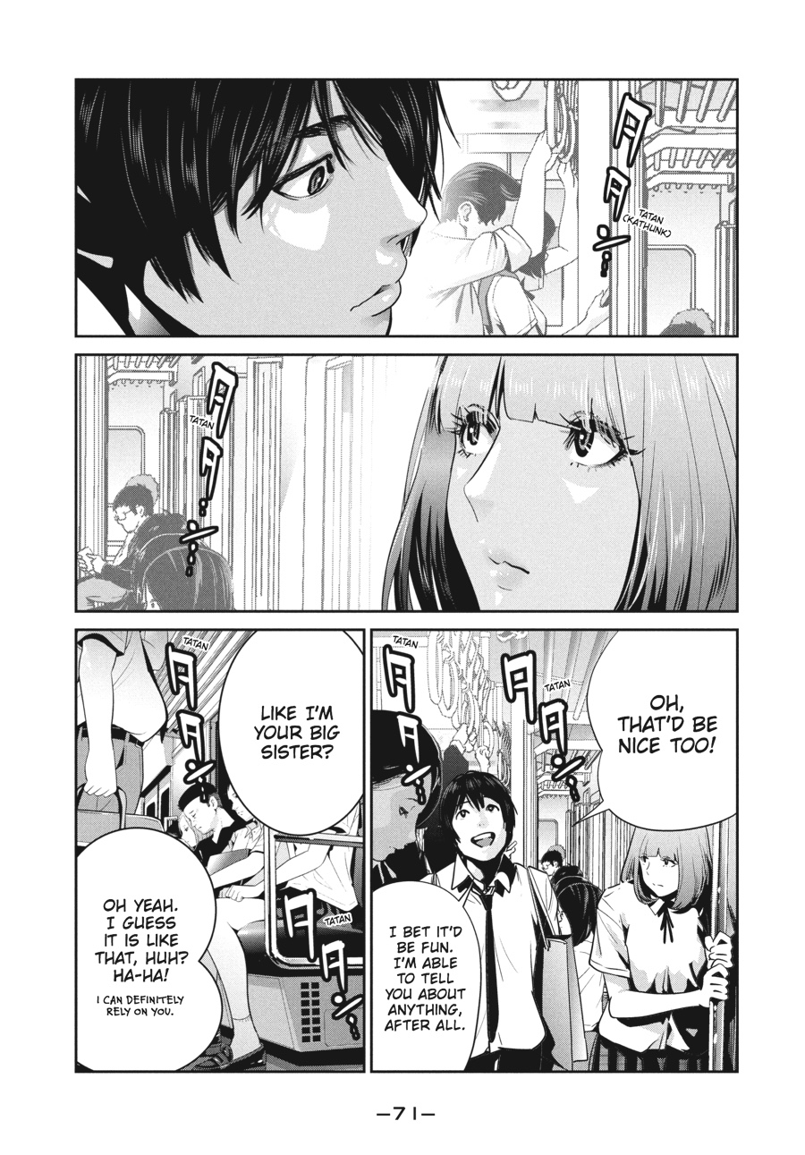 Prison School Chapter 251