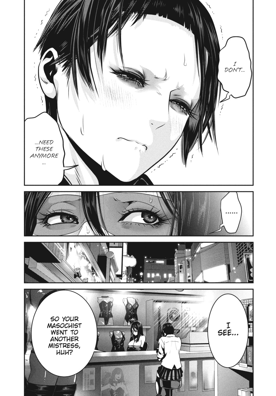 Prison School Chapter 252