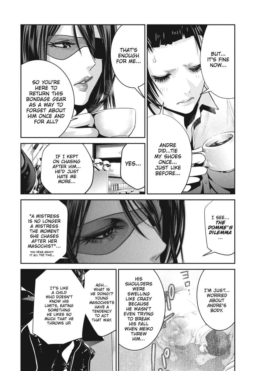 Prison School Chapter 252