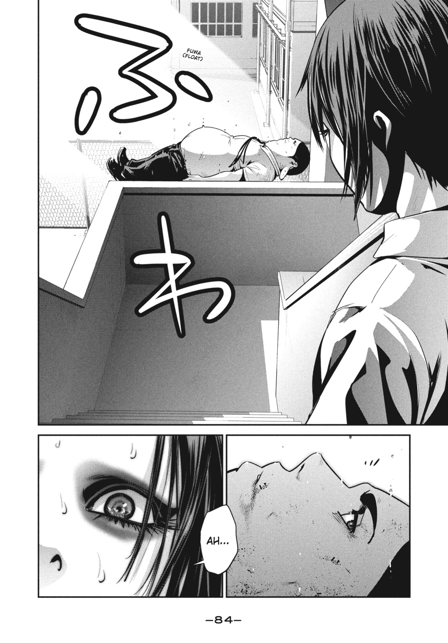 Prison School Chapter 252