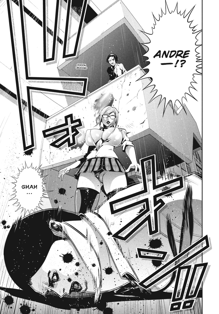 Prison School Chapter 252