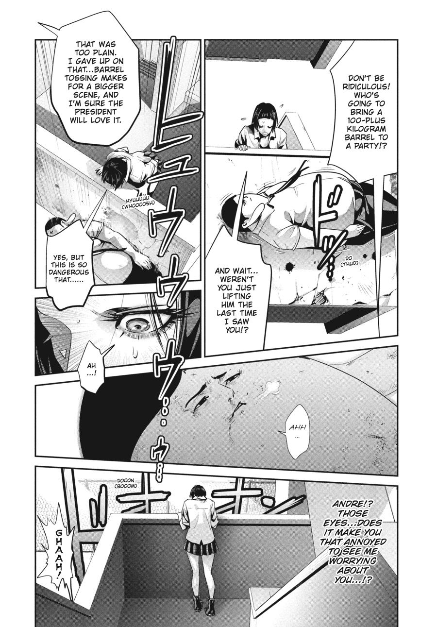 Prison School Chapter 252