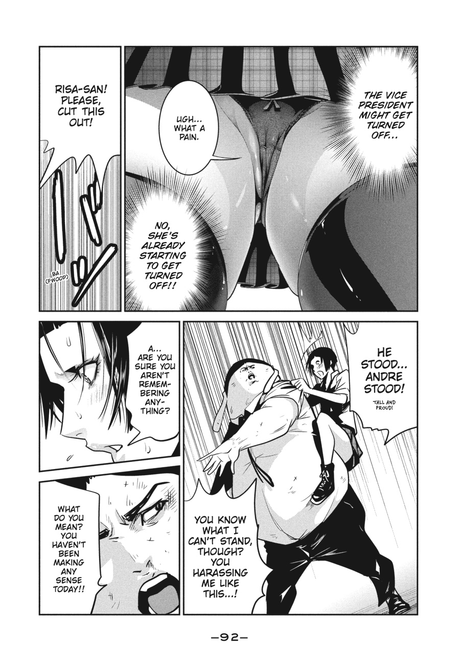 Prison School Chapter 252