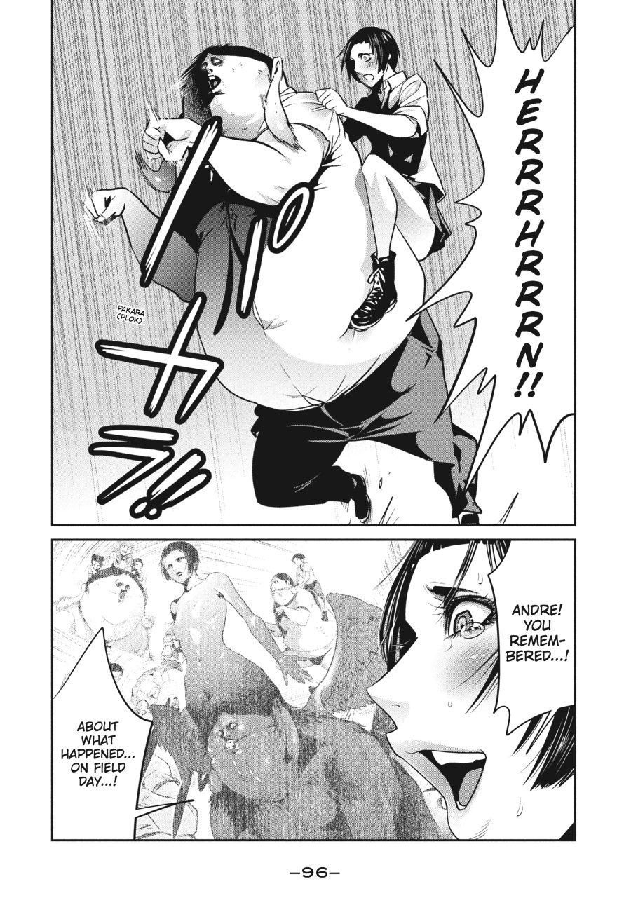 Prison School Chapter 253