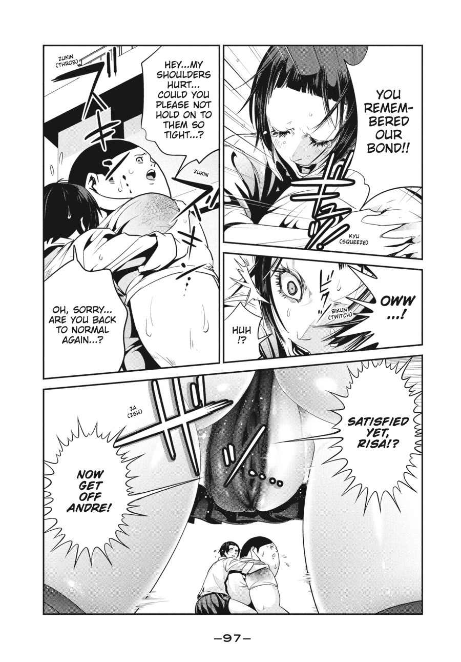 Prison School Chapter 253