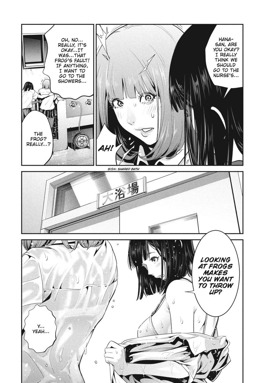 Prison School Chapter 253