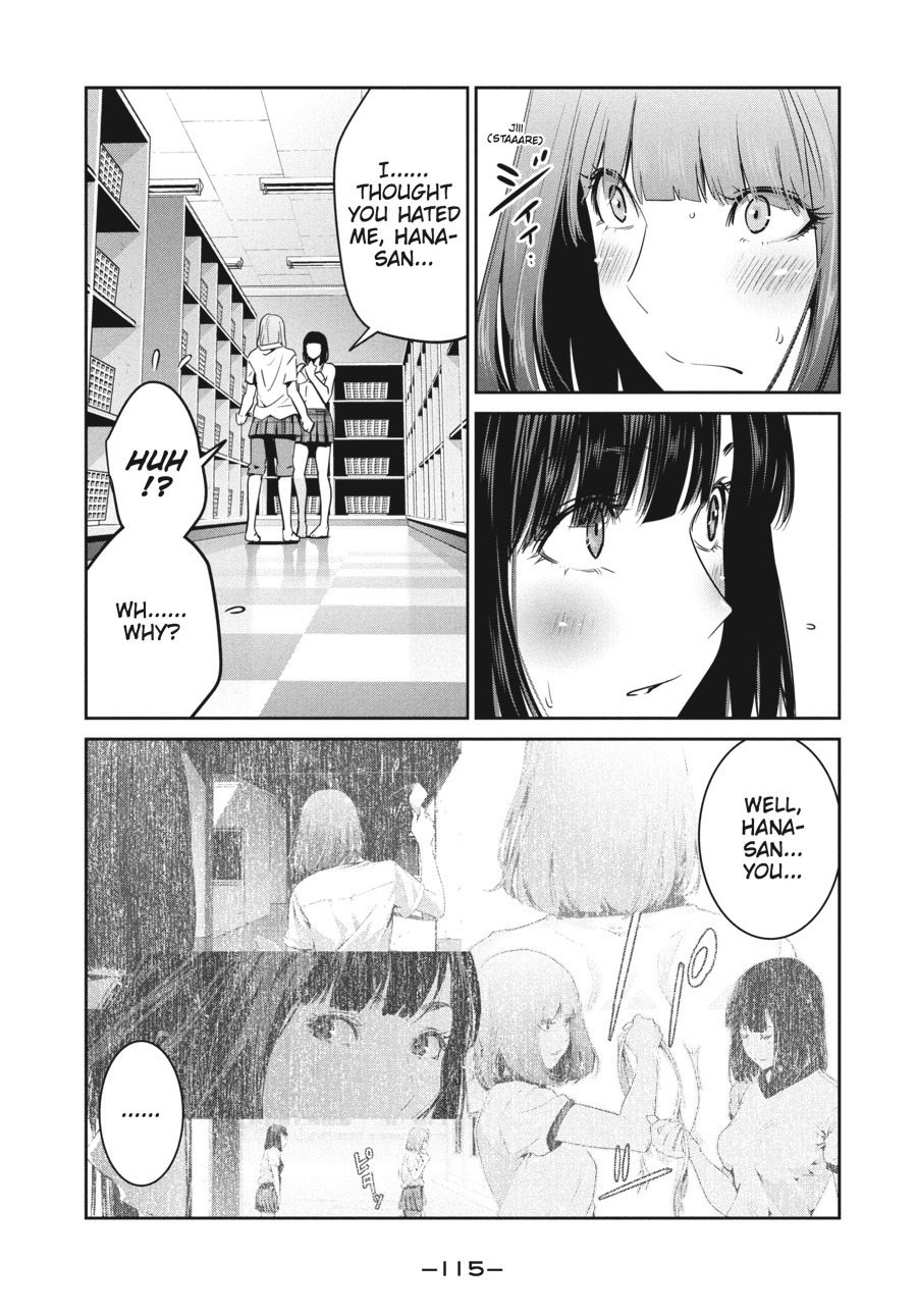 Prison School Chapter 254