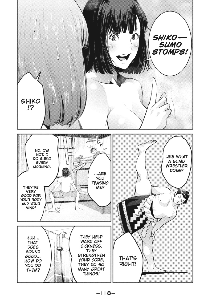 Prison School Chapter 254