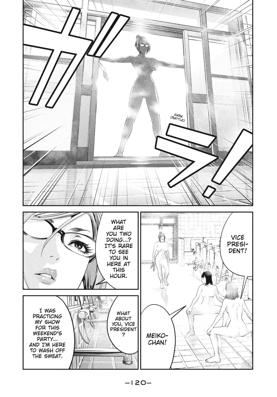 Prison School Chapter 254