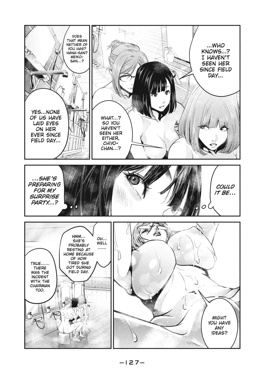 Prison School Chapter 254
