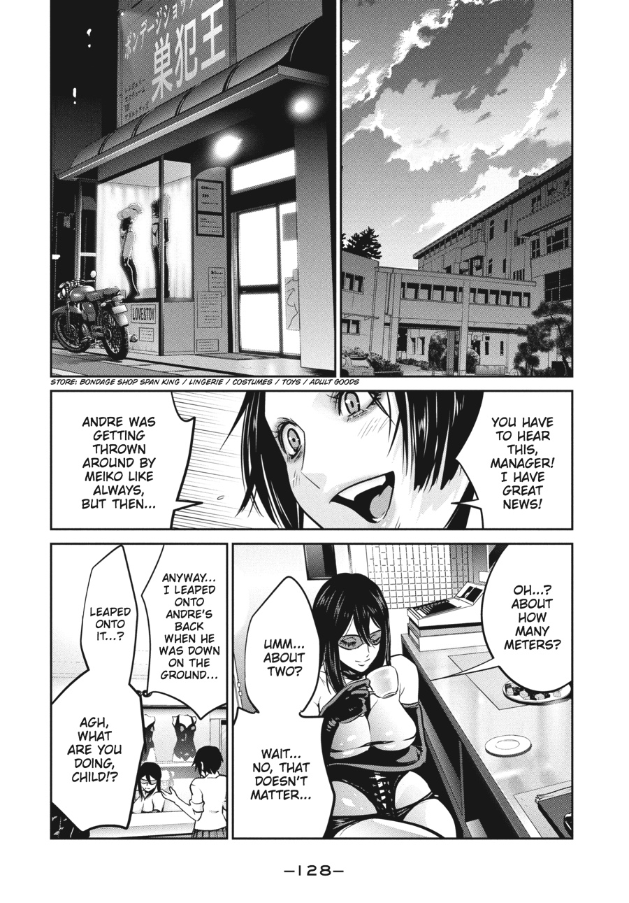 Prison School Chapter 254