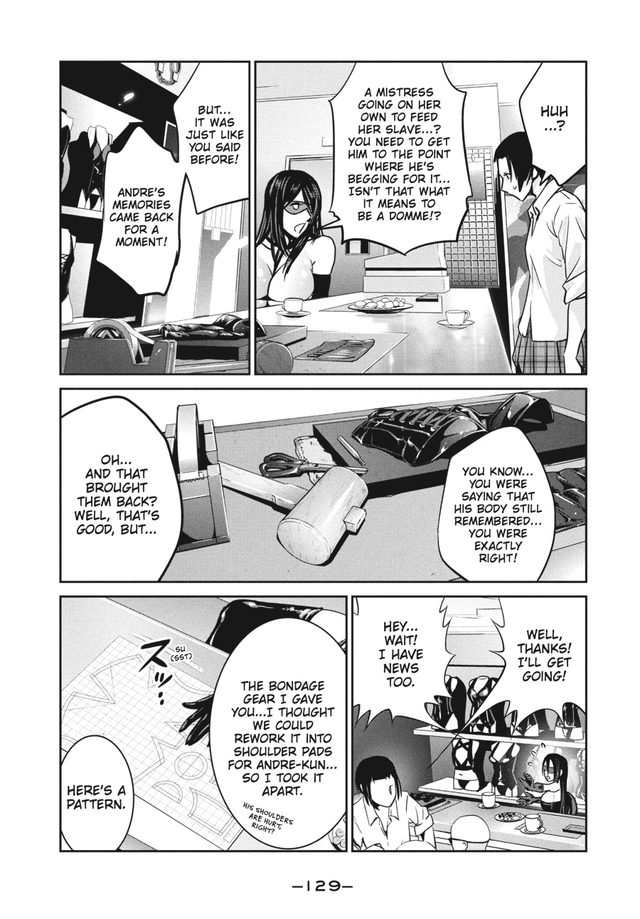 Prison School Chapter 254