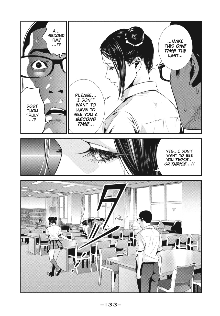 Prison School Chapter 255