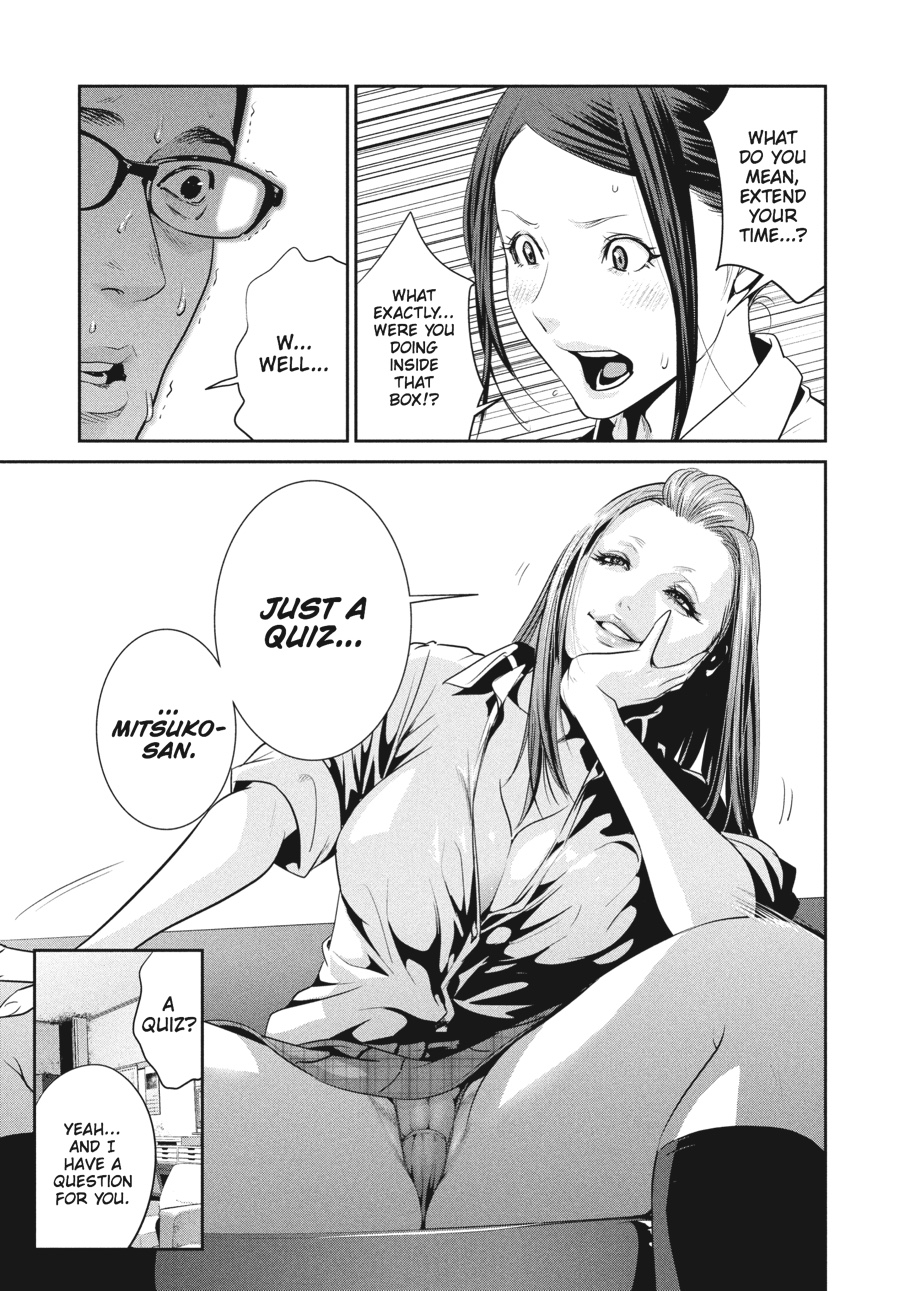 Prison School Chapter 255