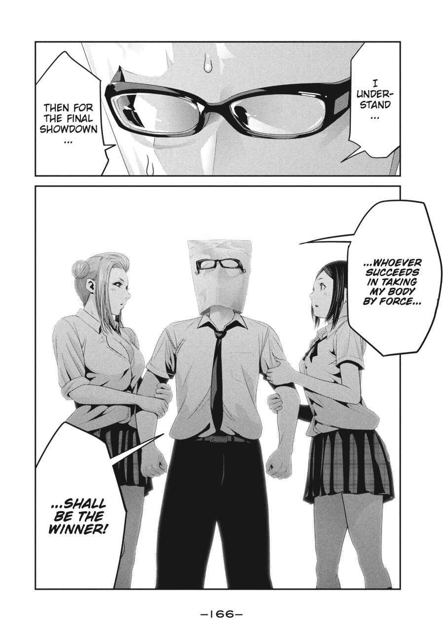 Prison School Chapter 256