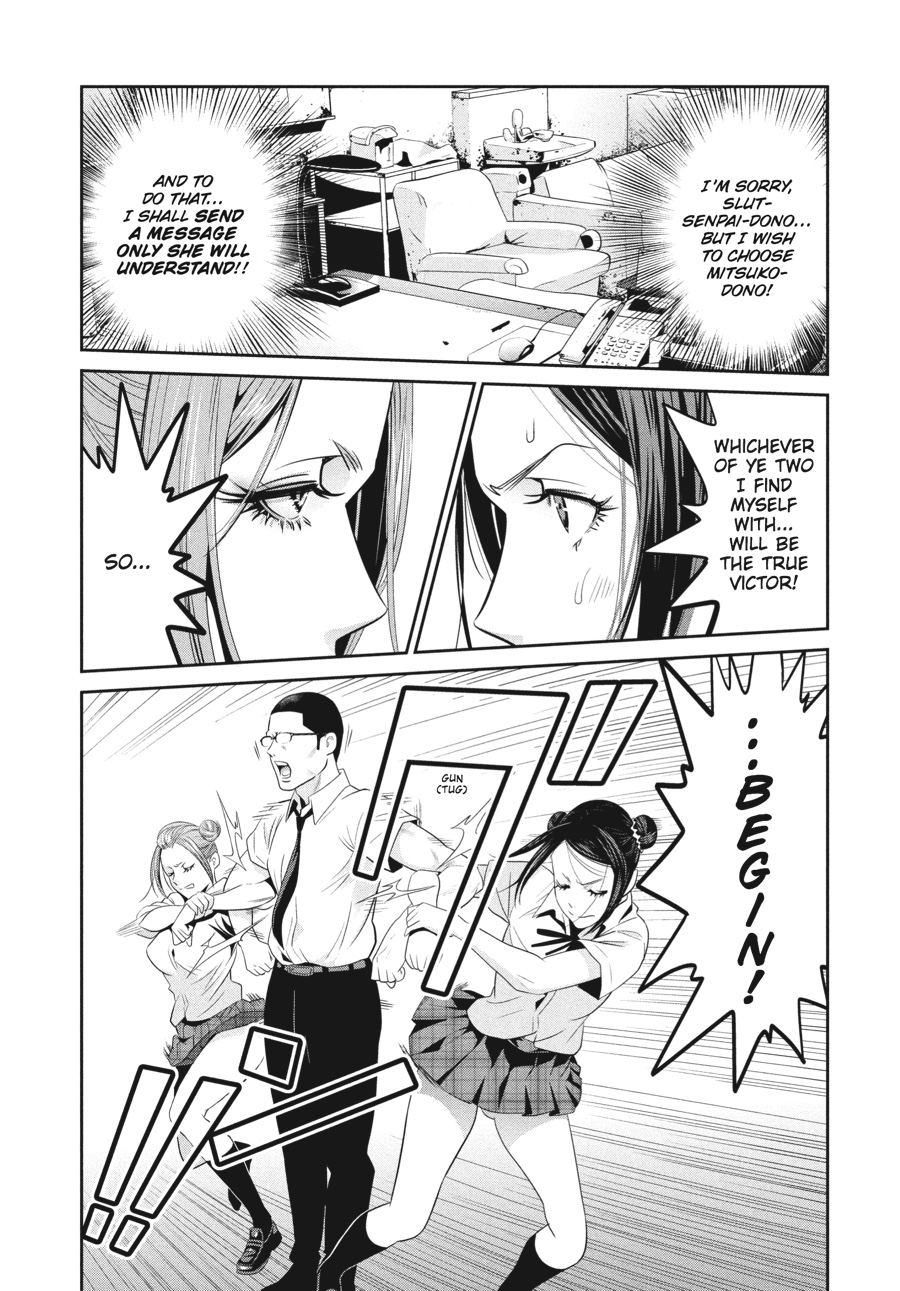 Prison School Chapter 257