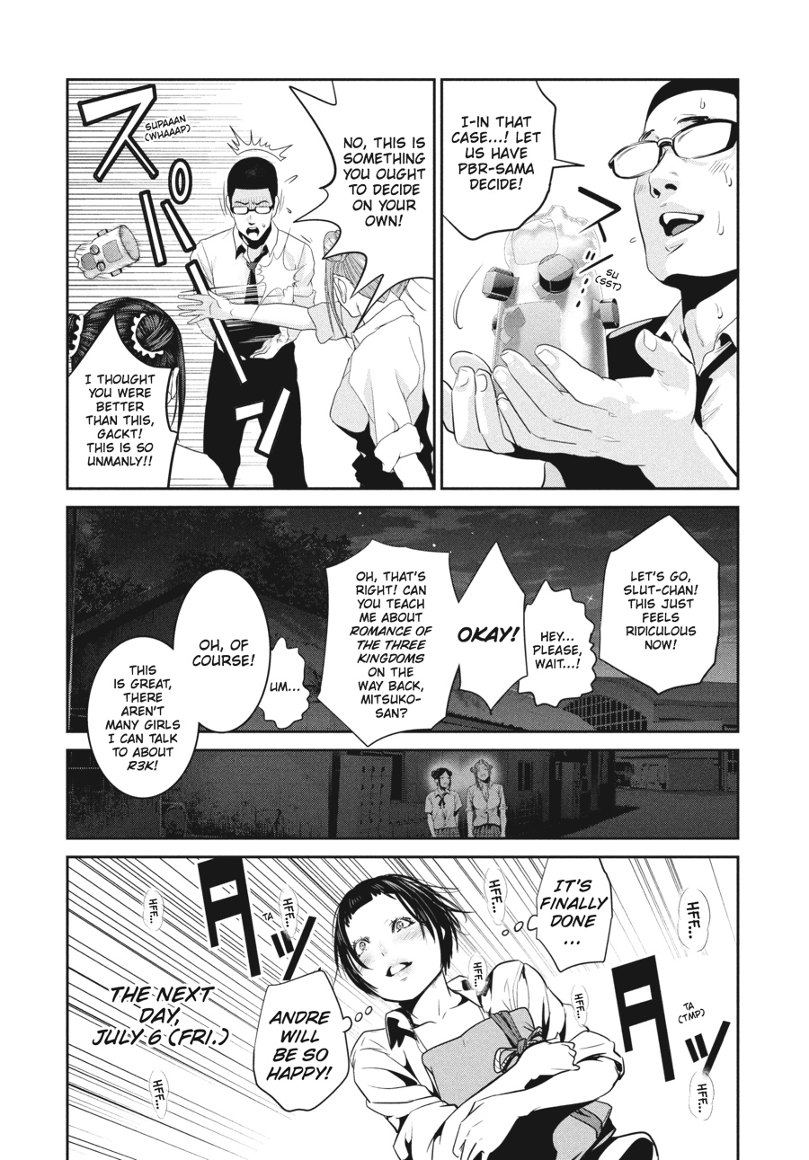 Prison School Chapter 257