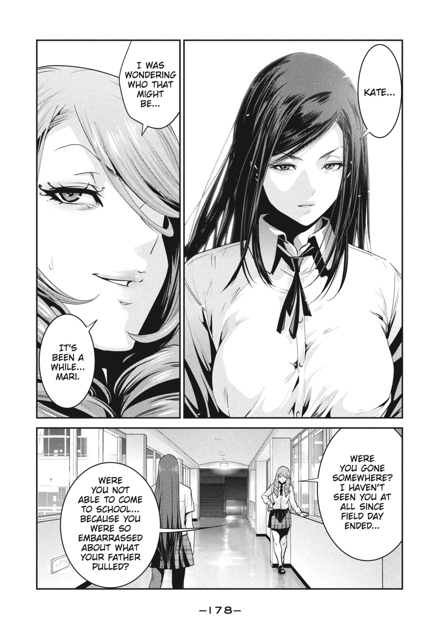 Prison School Chapter 257