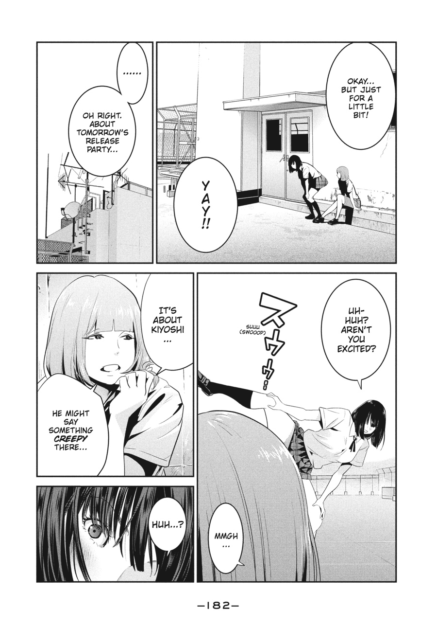 Prison School Chapter 257