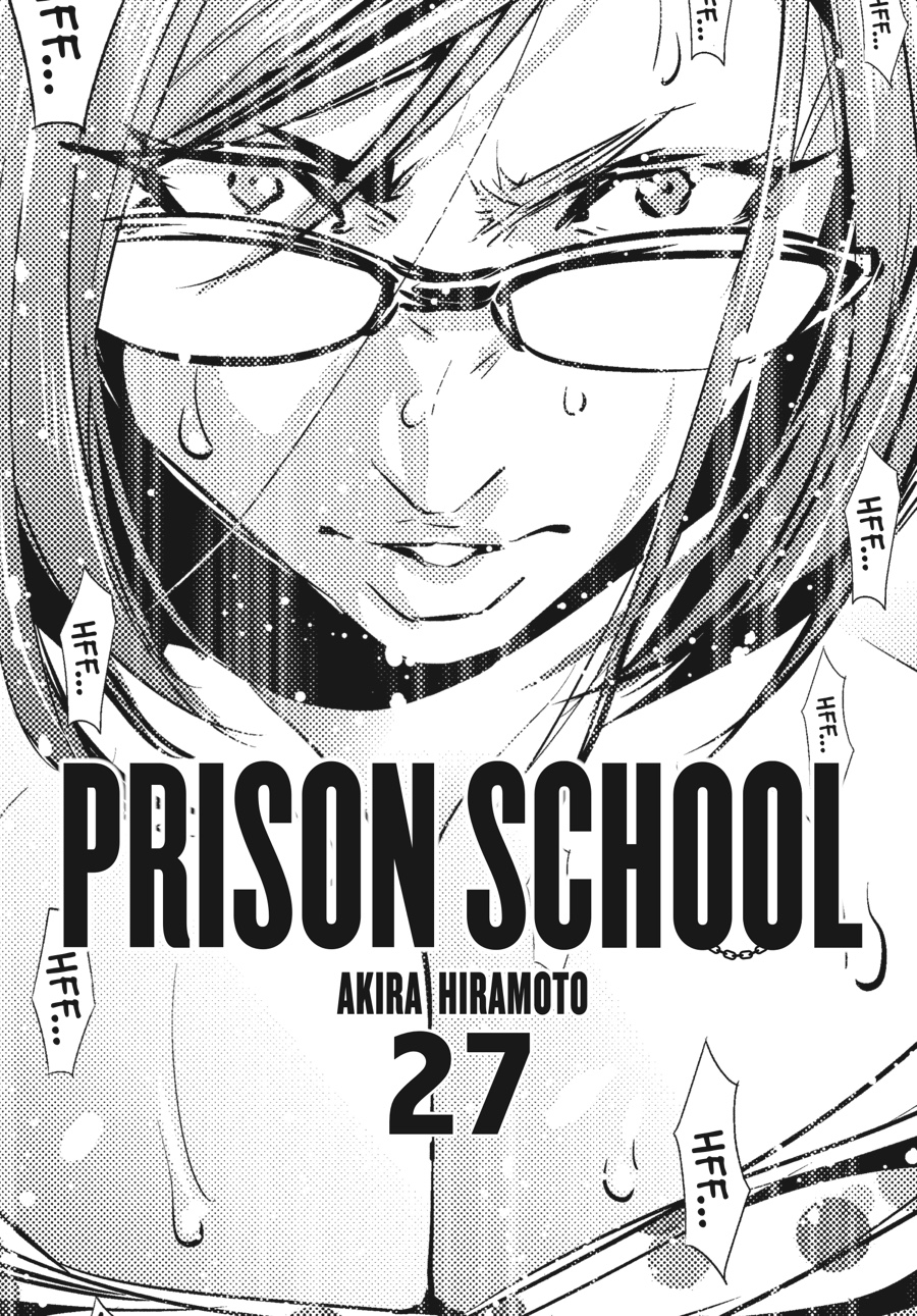 Prison School Chapter 258