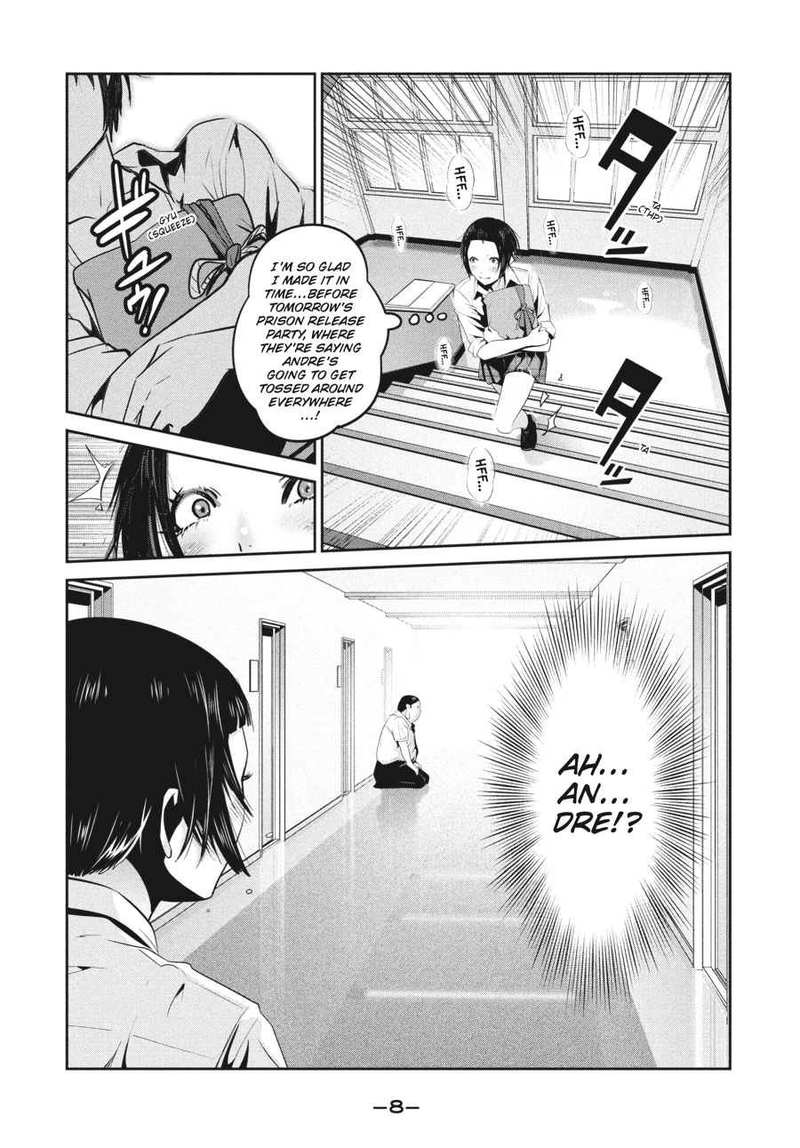 Prison School Chapter 258