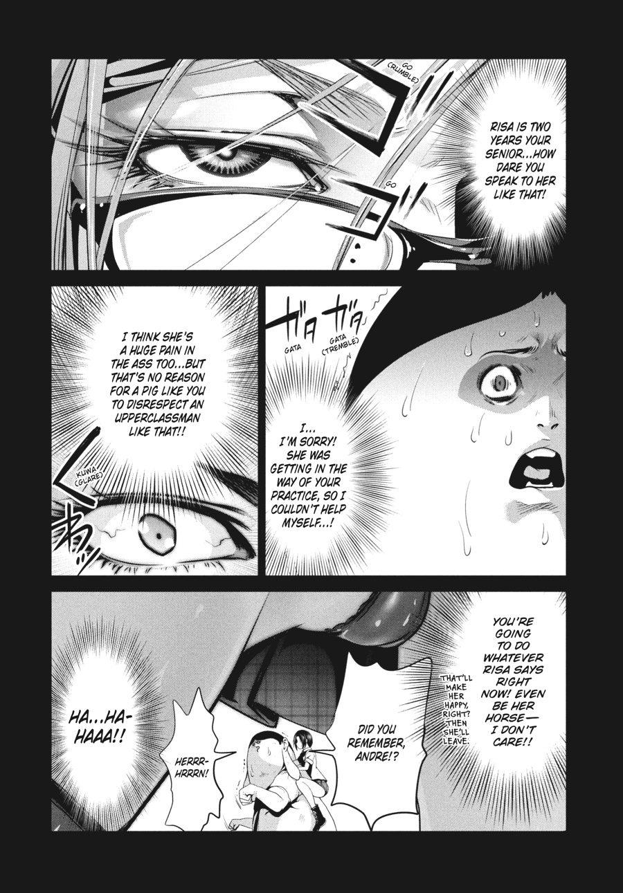 Prison School Chapter 258