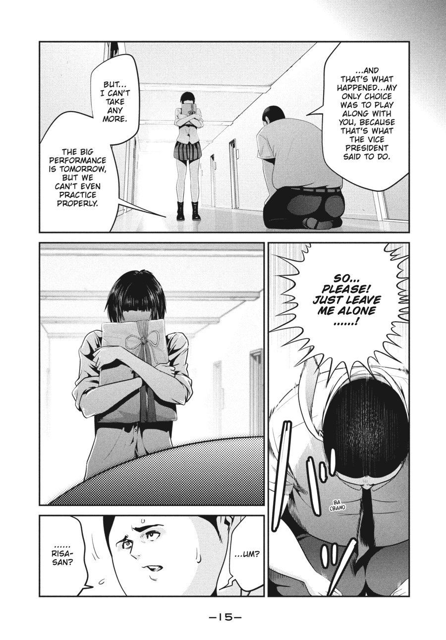 Prison School Chapter 258