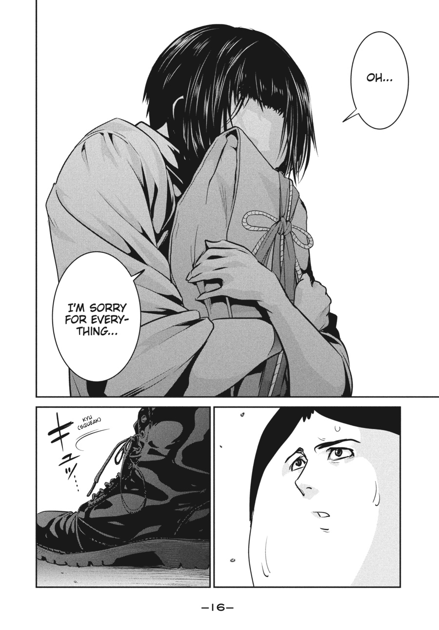 Prison School Chapter 258