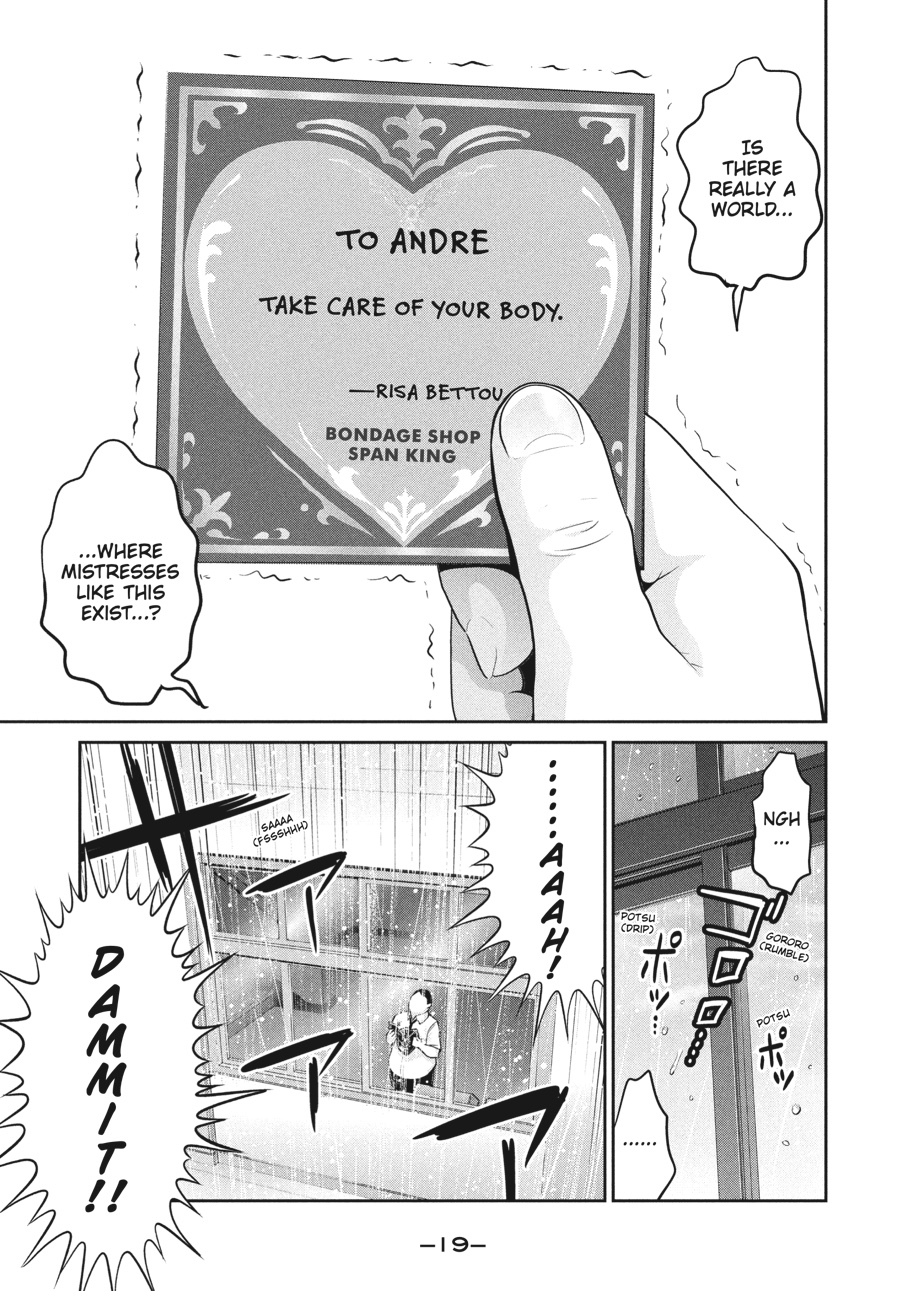 Prison School Chapter 258