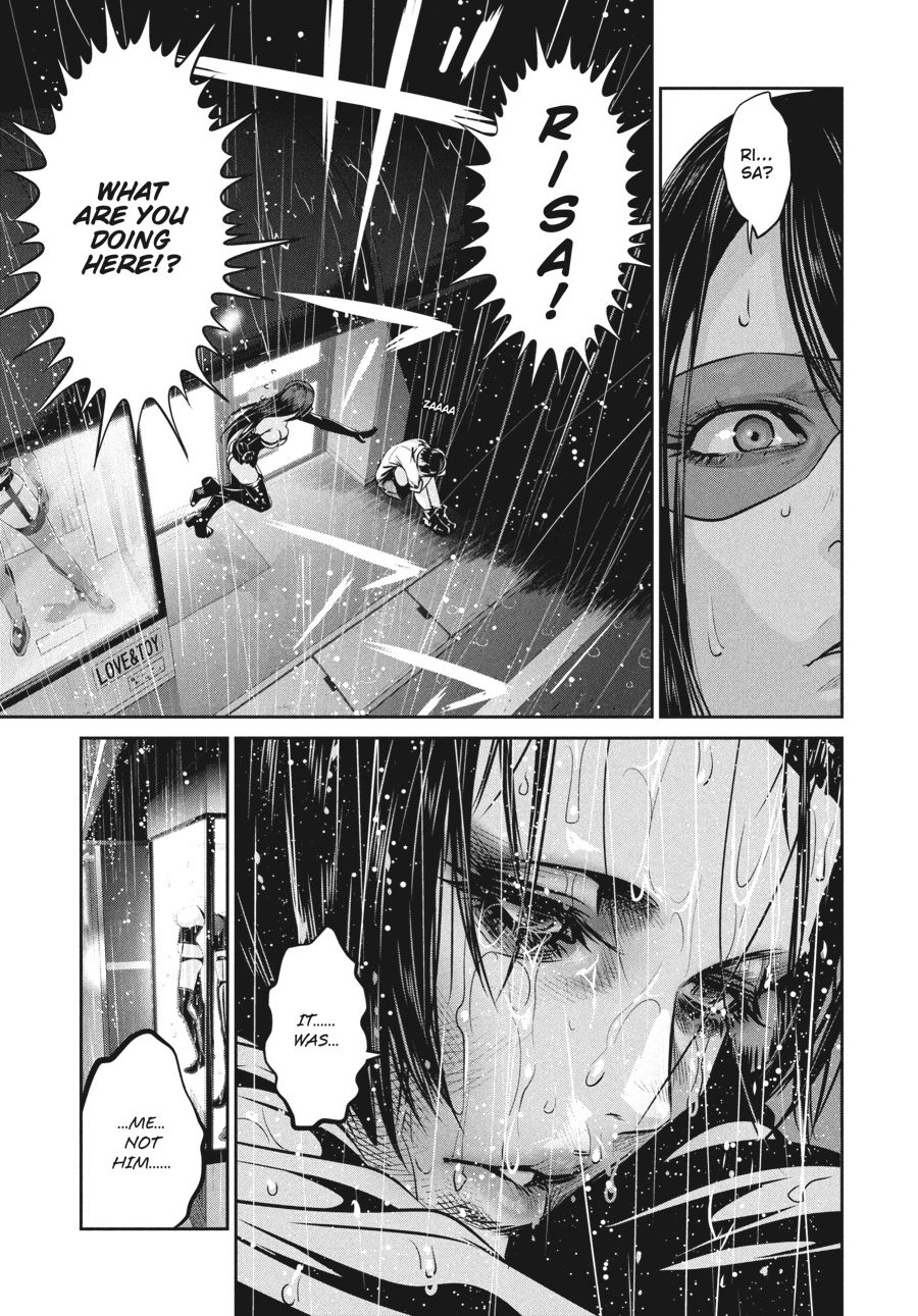 Prison School Chapter 258