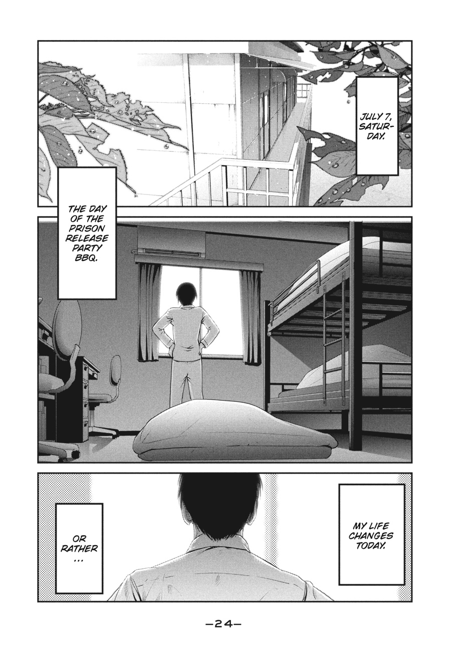 Prison School Chapter 259