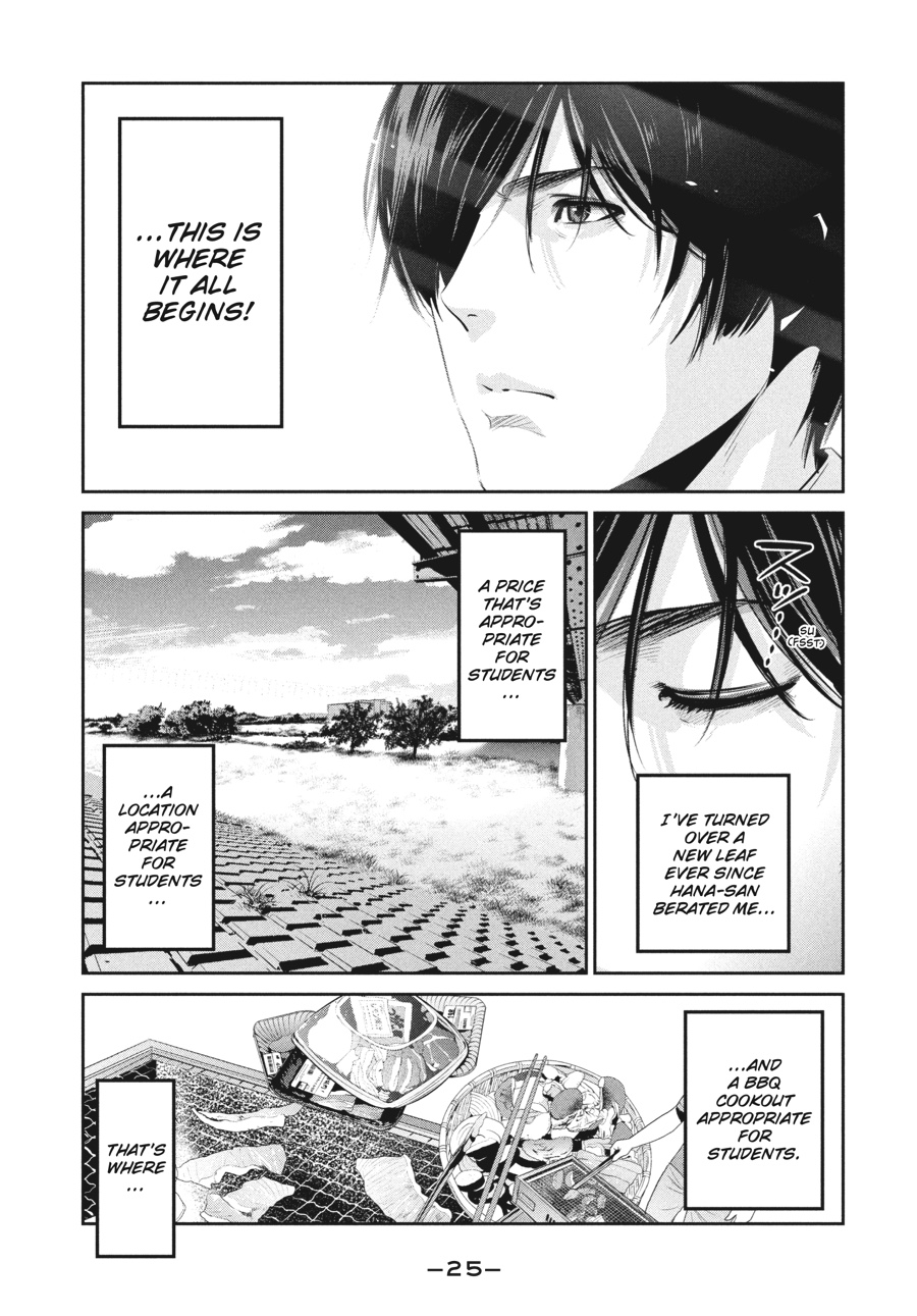 Prison School Chapter 259