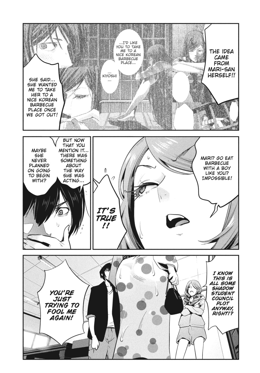 Prison School Chapter 259