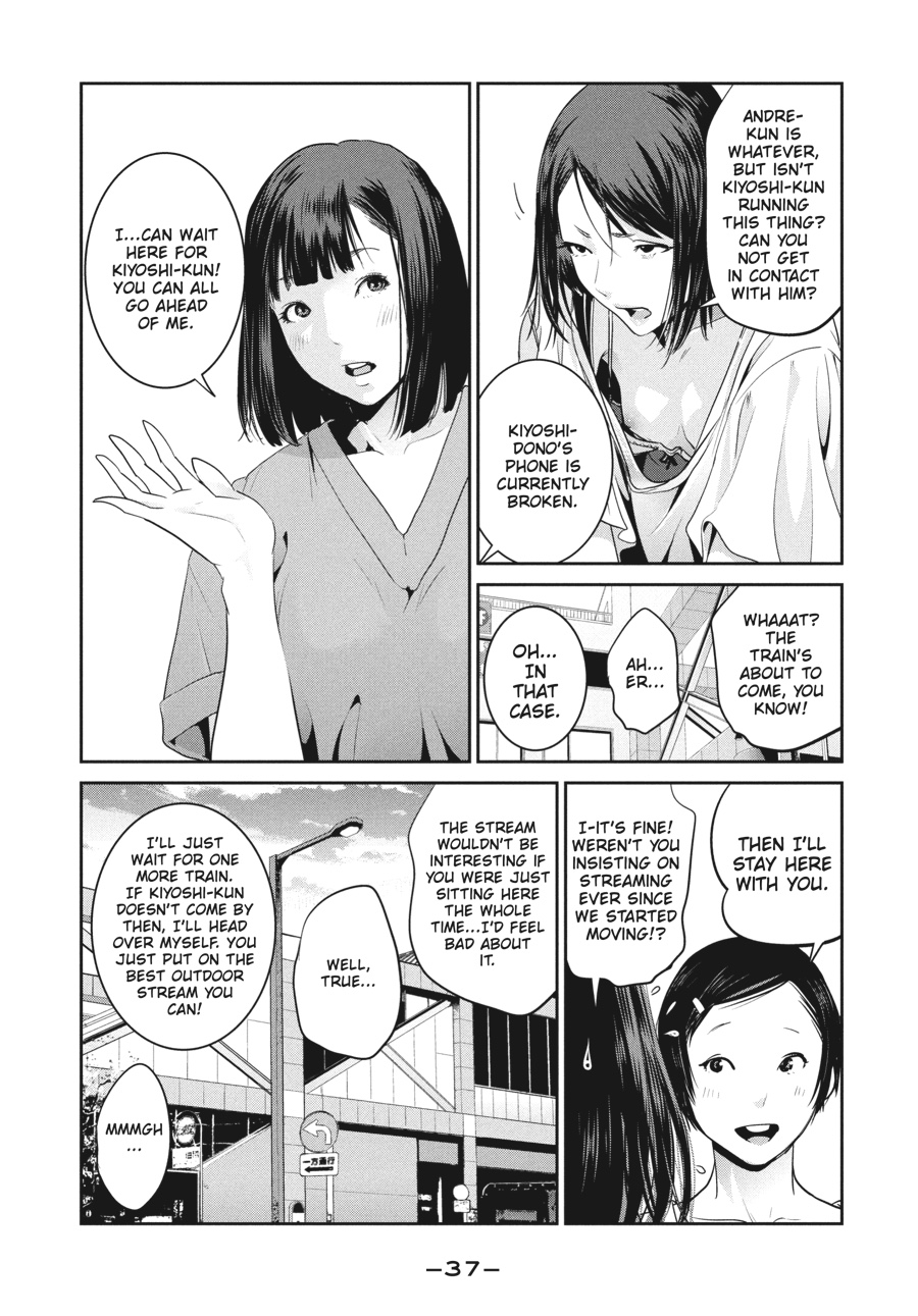 Prison School Chapter 259