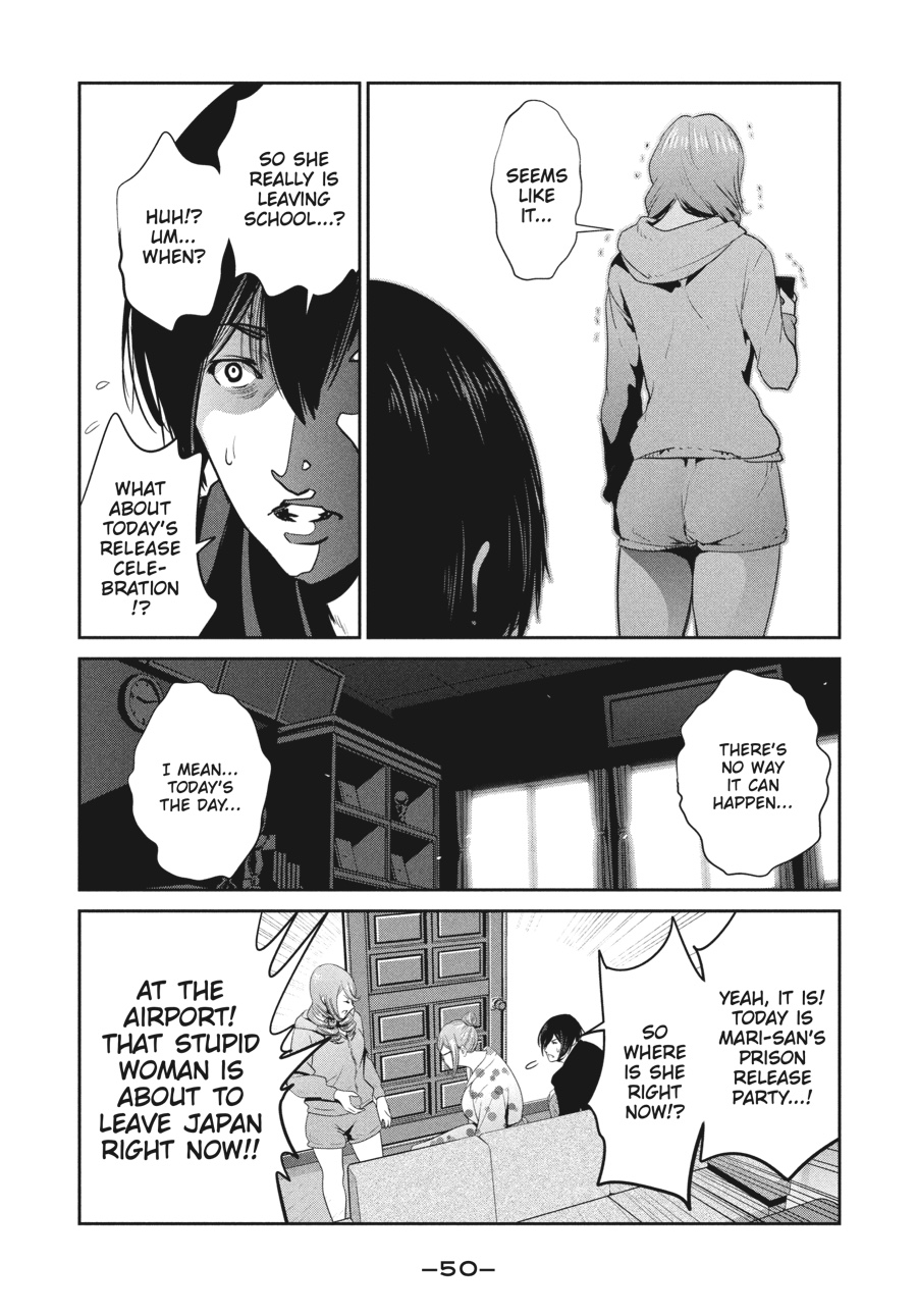 Prison School Chapter 260