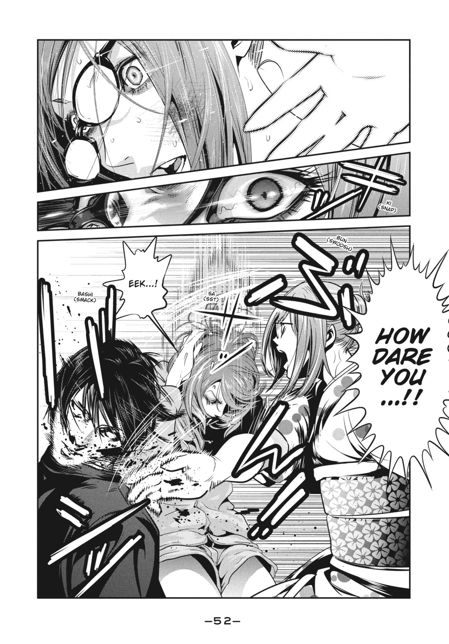 Prison School Chapter 260