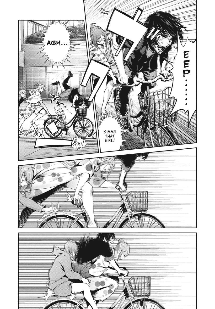 Prison School Chapter 261