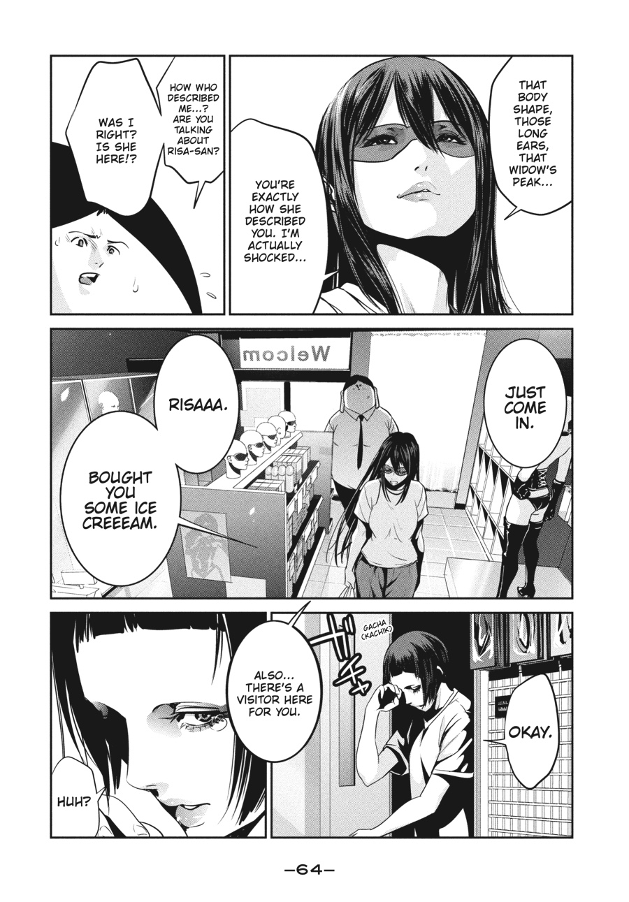 Prison School Chapter 261