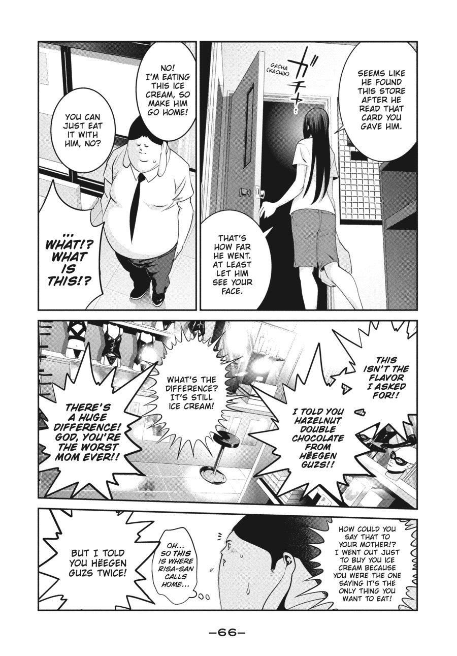 Prison School Chapter 261