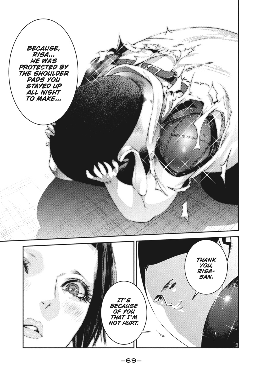 Prison School Chapter 261