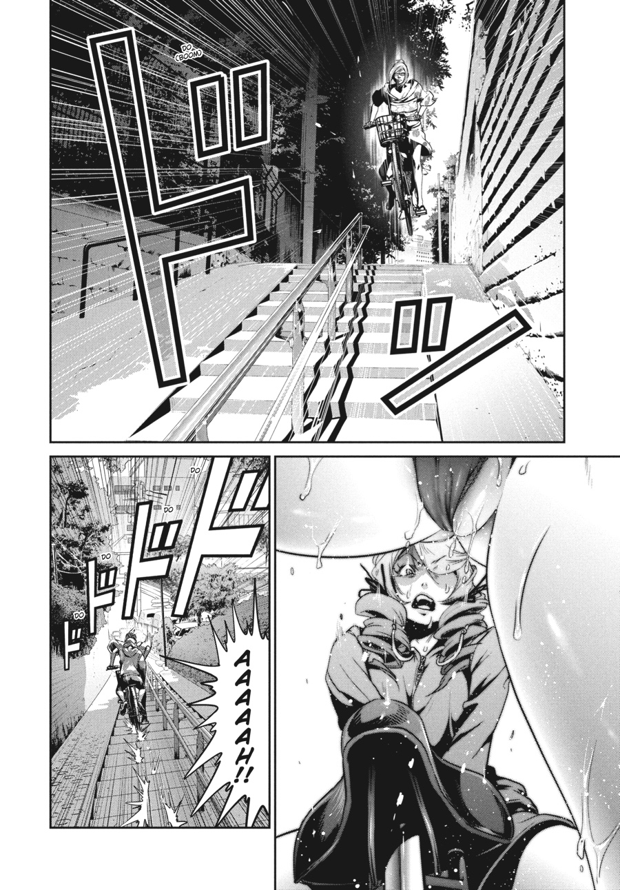 Prison School Chapter 261