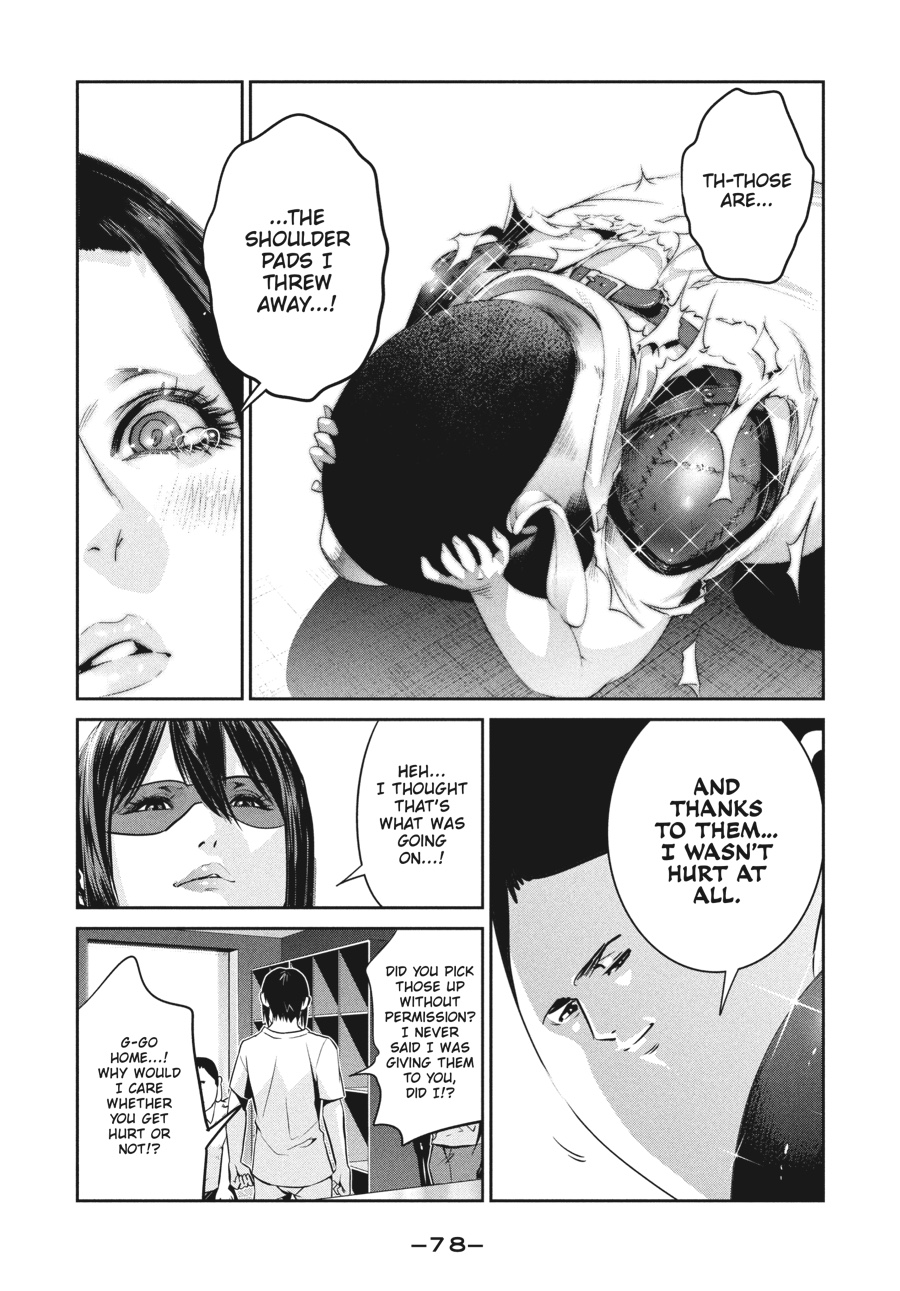 Prison School Chapter 262